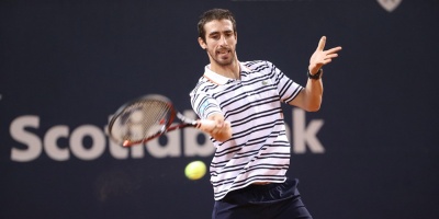Cuevas sigue adelante en dobles del Masters de Roma