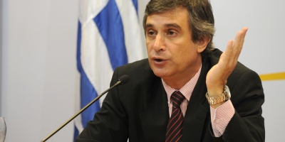 Garca insisti en la aprobacin de la reforma de la Caja militar