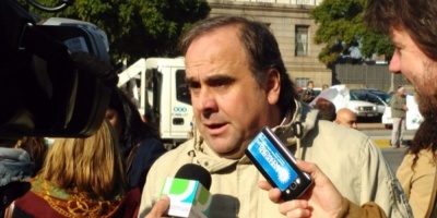 Los trabajadores del INAU e INISA reclamaron por mejores condiciones laborales