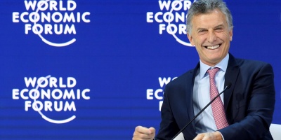 Macri agradece a su "amigo" Trump el apoyo a su gestin en Argentina