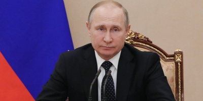 El Kremlin destaca la importancia de la reunin entre Putin y Merkel