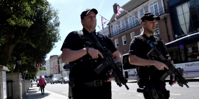 Un joven de 18 aos detenido en Londres por supuesta actividad terrorista