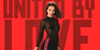 Natalia Oreiro lanza video oficial con letra de su cancin para el Mundial