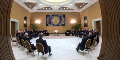 Todos los obispos chilenos presentan su renuncia al papa Francisco