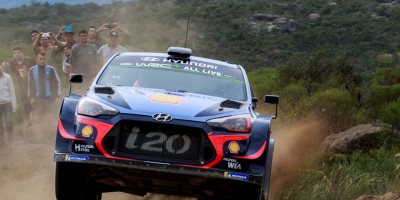 Per celebra la "gran noticia" del primer Dakar "100% peruano"