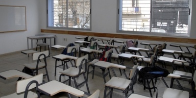 Profesores convocaron a paro de dos d�as en liceos p�blicos