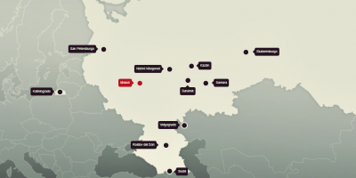 Sedes y Ciudades del Mundial Rusia 2018 