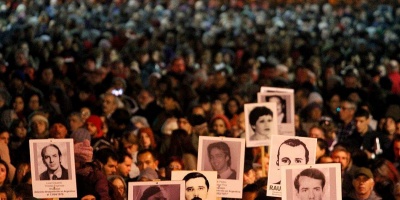 Se realiza esta noche una nueva "Marcha del Silencio"
