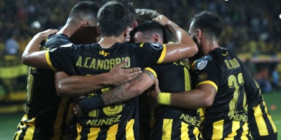 Pearol gole a River y el mircoles podra alcanzar a Nacional en la Anual