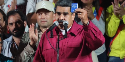Maduro es reelegido y sus adversarios piden nuevos comicios en Venezuela