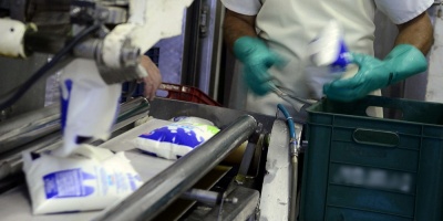 Empresas del sector lcteo con dificultades econmicas