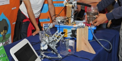 Uruguayos obtuvieron el primer premio en competencia sobre tecnologa