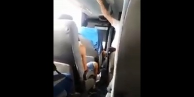 Funcionarios de Aduanas analizan presentar denuncia tras video