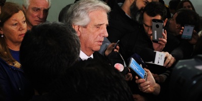 Vzquez anuncia que este ao se sumarn 500 nuevos policas para el norte de Uruguay