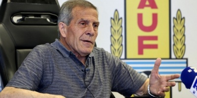 Copa Mundial: El sueo celeste comienza el camino a Rusia