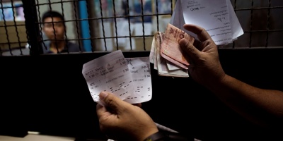 Ganador de 3,6 millones de dlares en lotera est a punto de perder premio