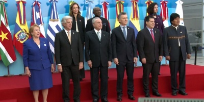 Espaa ve "buenas expectativas" sobre acuerdo Mercosur, que "sigue avanzando"