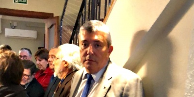La eventual suba del combustible no incidir en el costo del boleto, dijo Salgado