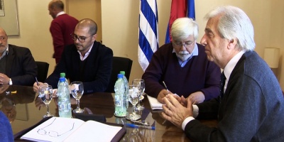 Organismo central de Presidencia coordinar lucha contra el delito
