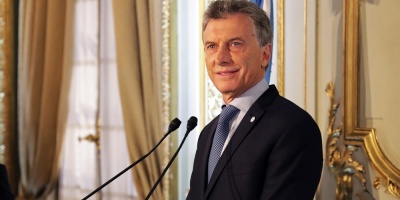 Macri dice que va a "acelerar" el ajuste hacia el equilibrio macroeconmico