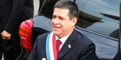 Paraguay suspende importacin de armas y municiones para controlar el mercado