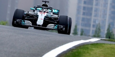 Hamilton: "Las primeras cinco carreras de 2018 han sido muy duras"