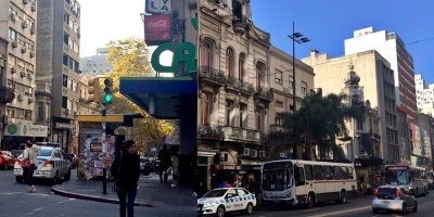 Una persona falleci tras caer en el pozo de aire de un hotel cntrico