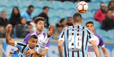 Defensor Sporting perdi, pero clasific a la Sudamericana