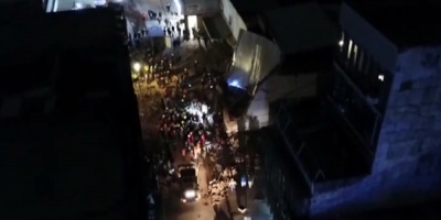 Al menos tres muertos en Argentina por un derrumbe de un edificio