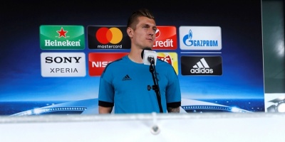 El Real Madrid, el camino ms duro a la final