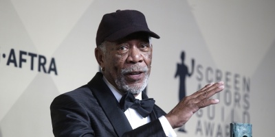 Ocho mujeres acusan a Morgan Freeman de comportamiento inapropiado