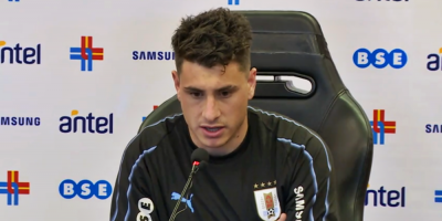 Prudencia del zaguero Josema Gimnez al hablar sobre el Mundial