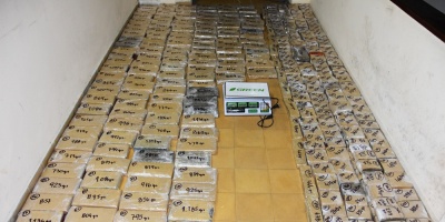 Dispusieron prisin preventiva por 90 das para narcotraficante de Canelones