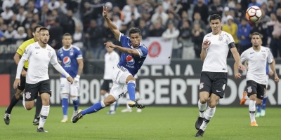 Equipos de Brasil y Argentina mandan en la Libertadores