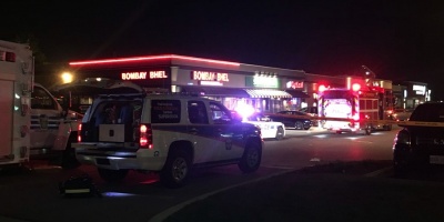 Una bomba en un restaurante de Canad� causa 15 heridos, 3 de gravedad