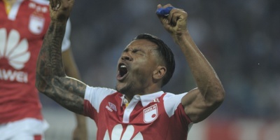 Morelo manda en la tabla de goleo de la Libertadores