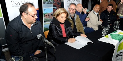 Realizarn ms de 300 casas cooperativas en ex fbrica Paylana