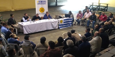 Un Solo Uruguay impulsar� la recolecci�n de firmas contra la bancarizaci�n obligatoria.