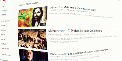Justicia egipcia ordena bloquear un mes Youtube por insultos a profeta Mahoma