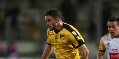 Pe�arol 2 - Atenas 1
