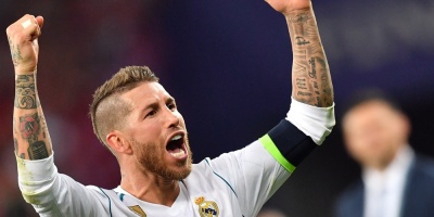 El Real Madrid es campe�n de la Champions League 