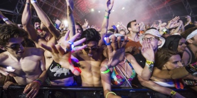 Mueren dos j�venes en un festival de m�sica en el sur de Inglaterra