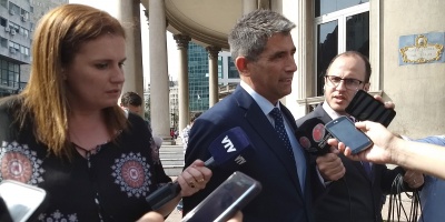 Justicia define esta semana sobre procesamiento de Ral Sendic