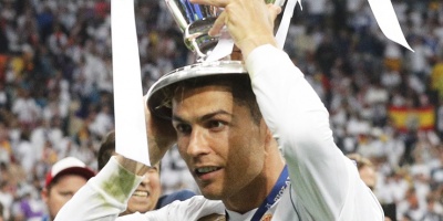 Cristiano Ronaldo: "Gracias.. y hasta el prximo ao"