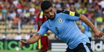 Surez desea que Salah se recupere y pueda defender a Egipto en Rusia