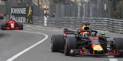 Frmula 1: Ricciardo gana en Mnaco
