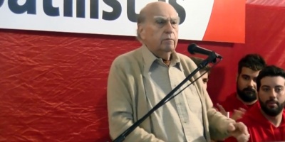 Sanguinetti, Larraaga y Lacalle Pou se reunirn hoy en el Parlamento