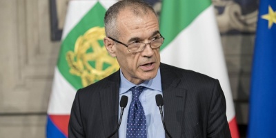 Gobierno de Cottarelli no tiene los apoyos necesarios para obtener confianza