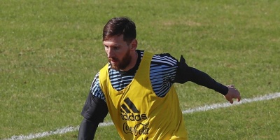 Messi tiene "fe" en Argentina para el Mundial pero asume no son "los mejores"