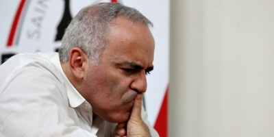 Garry Kasparov lamenta que "el mundo libre negocie con dictadores"